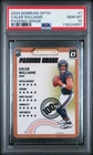⚡2024 Donruss Optic Caleb Williams Passing Grade #1 PSA 10 (RC)⚡
