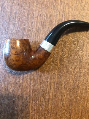 Comoy's London Made HC Inside Cartouche 1913/14 - 1920s