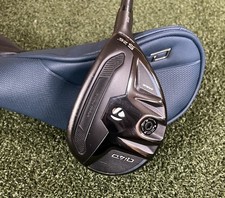 Taylormade Qi4D Max Rescue 5H 26 Mens RH - Stock TaylorMade KBS Reax 50A Senior