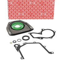 Elring 752.860 Dichtungssatz Dichtsatz KurbelgehäUse FüR Ford Fiesta VI 1.25 1.4