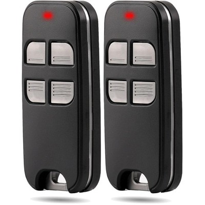 Garage Door Remote 433.92MHz, Compatible with Seip SKRJ433-3-1, 2-Pack