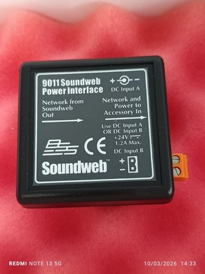 BSS Soundweb 9011 Power Interface *inkl. MwSt*