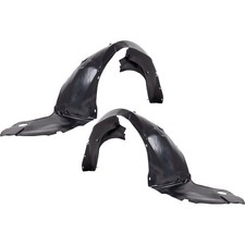 Set Of 2 Fender Liner For Ford Fusion 2010-2012 Front Left Right Inner Hybrid Set Of 2 Fender Liner For Ford Fusion 2010-2012 Front Left Right Inner Hybrid