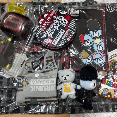 BIGBANG 纪念品| eBay