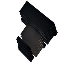 15pcs ABS Memory Card Door Slot Cover Lids For Nintendo Wii Game Console