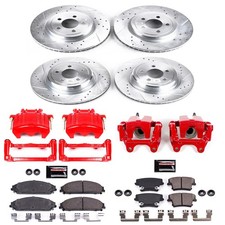 Power Stop Kc5457 1 Click Kit W/calipers