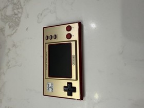 Game and Watch Super Mario Brothers,working