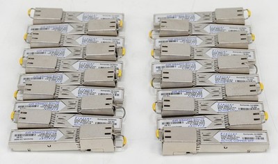 20x Finisar FCLF-8521-3 Active Copper SFP Transceiver Modules