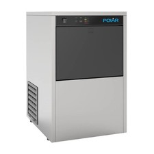 Polar U-Series Countertop Ice Machine with UVC 20kg - UA039-A - UA039-A