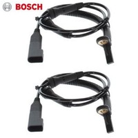 2X Sensor FüR Raddrehzahl Bosch 0986594516 2 Sensor Raddrehzahl FüR Ford