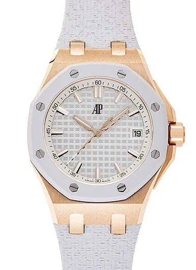 Audemars Piguet — Audemars Piguet Royal Oak Offshore Automatic 77605OK.OO.A101CA.01 37mm #KMW118