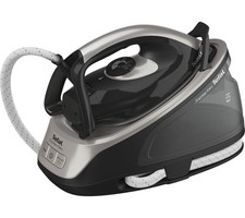 Tefal SV6140G0 NEW Steam Generator Station Iron Express Easy 2200W Black & Grey