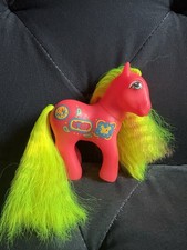 My Little Pony G1 Rockin Beats Pony Sweet Notes