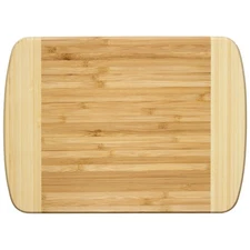 Hana Cutting Board – 10" x 7" Small Bamboo Prep Board | Lightweight, Durable ...