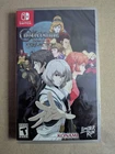 Castlevania Dominus Collection - LRG #251 Dawn Cover Art - Nintendo Switch NEW!!