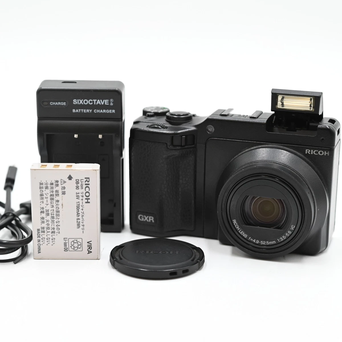 Ricoh GXR Digital Camera for Sale | Shop New & Used Digital