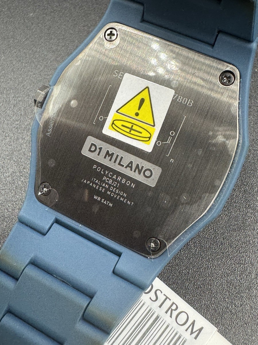 D1 MILANO watch men
