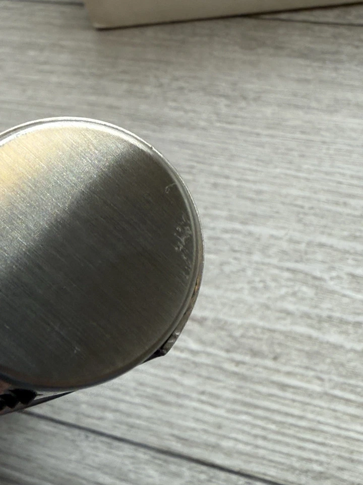 Delta RP73384-SS Trinsic 1.75 GPM Single Function Hand Shower & Hose *Scratches* - Image 4 of 4