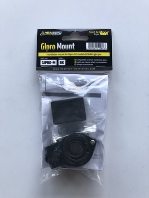 Healtech GIPRO Mount Black Halter für alle GIPRO Ganganzeigen GIPRO-M