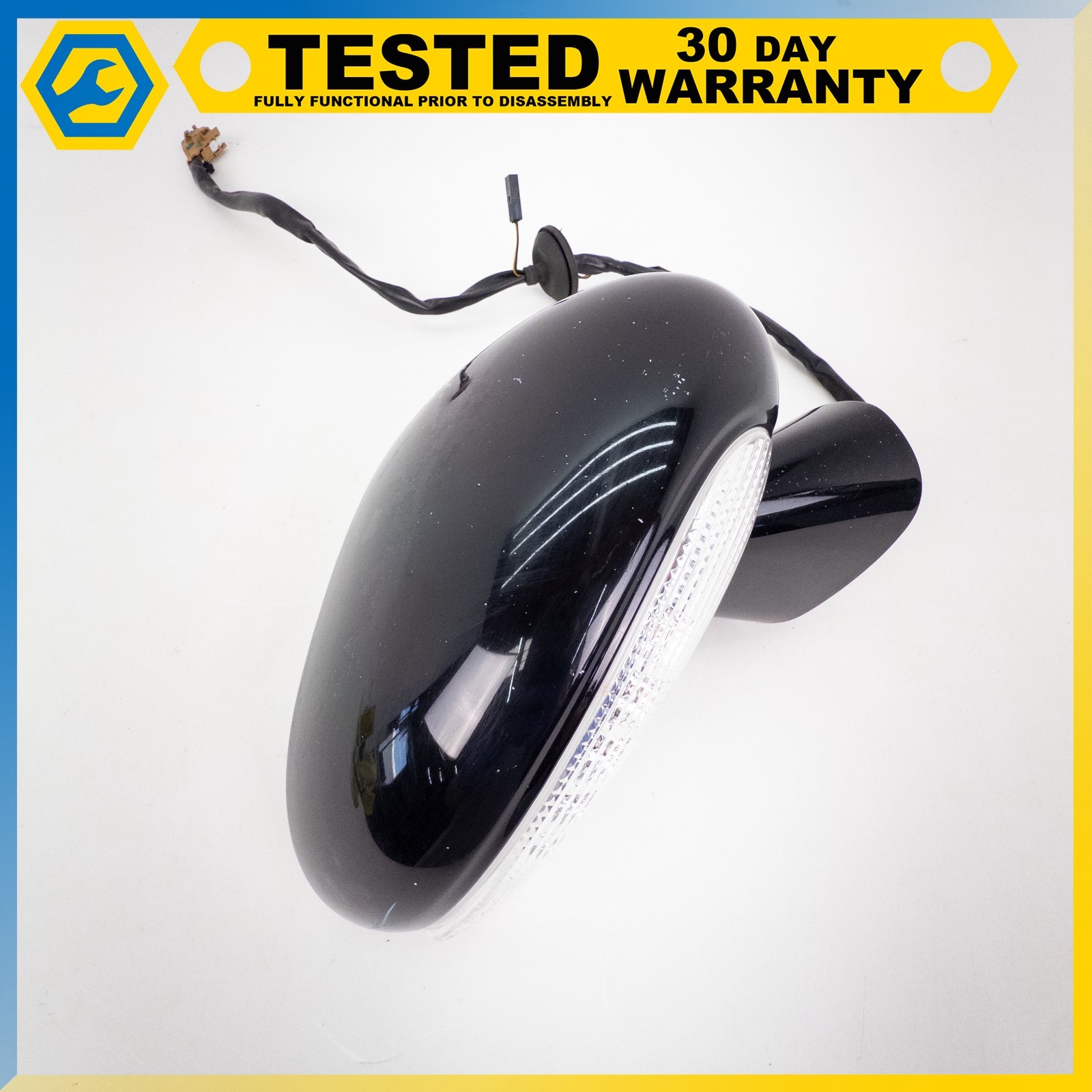 Bentley Continental GT 2003-2008 FRONT+RIGHT Side mirror