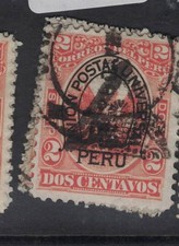 Peru SC 88 VFU (5fvw)