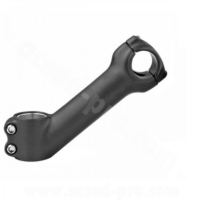 POTENCE AHEAD-SET 1/8 L120MM/40? 25.4MM CQ ALU SCHWARZ