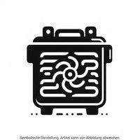 Kraft Automotive MotorküHler WasserküHler 1554811 FüR Vw Up 121 122 BL1 BL2 BL3