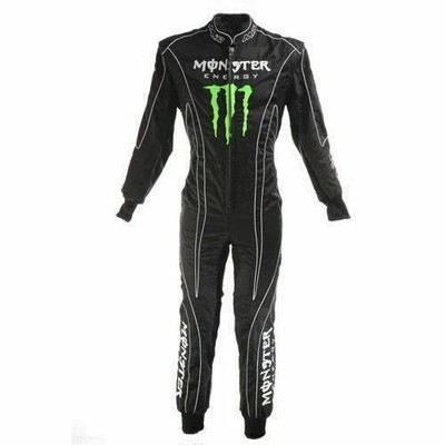 GO KART RACING SUIT CIK/FIA LEVEL 2 APPROVED WITH DIGITAL SUBLIMATION PRINT