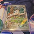 Meowth 106/094 Me02: Phantasmal Flames Holo