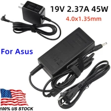 45W AC Adapter For Asus VivoBook 14 15 GO Flip / 17 X705 M712 Charger 4.0*1.35mm