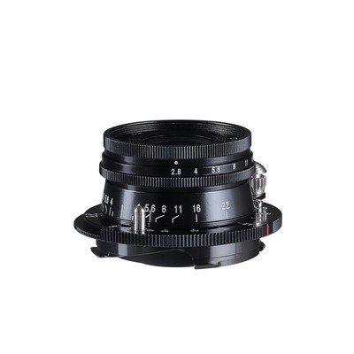 Voigtlander COLOR-SKOPAR 28mm F/2.8 Aspherical Type I Black VM mount Leica