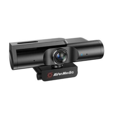 AVerMedia Webcam, Live Stream Cam 513 (PW513), 4K 61PW513000AC (4710710678081)