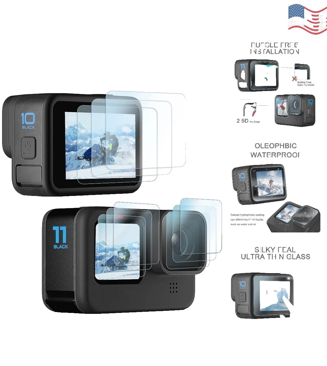 Protectores de pantalla para Alcatel Fire C 3G