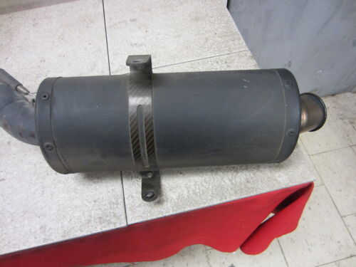 05-06 HONDA CBR600RR cbr600 cbr AKRAPOVIC EXHAUST PIPE MUFFLER SLIP ON CAN - Picture 3 of 10