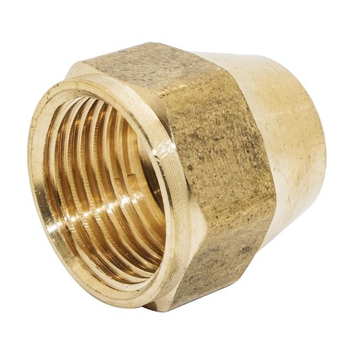 Thrifco 6941002 #41S 3/16 Inch Brass Flare Nut
