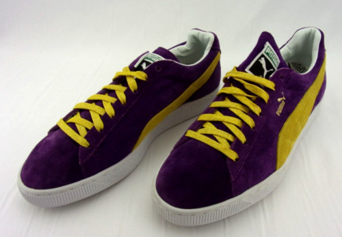 PUMA Suede Classic Collectors Los Angeles Lakers … - image 1