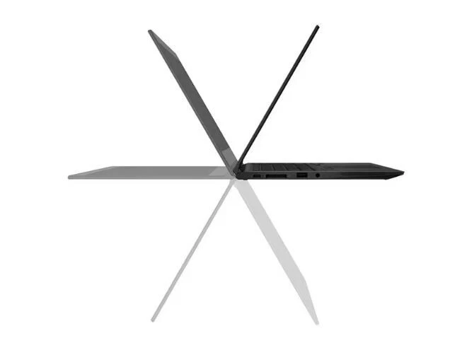 Lenovo ThinkPad X13 Yoga 13" FHD Touch i5-10210U 8GB RAM 256GB SSD Win 11 Pro - Image 2 of 4