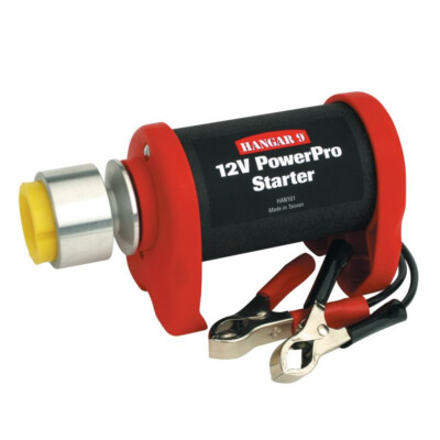 Hangar 9 HAN161 PowerPro 12V Starter