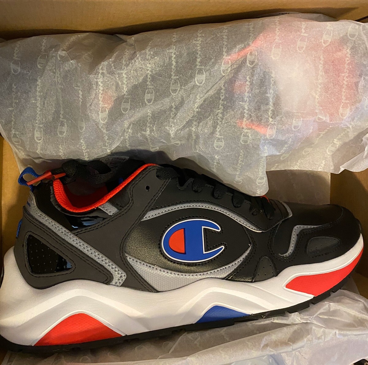 Champion Sneakers(CP100044M) Men's Size 11.5 | eBay