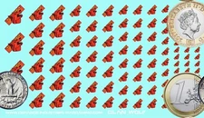 Battletech Premium Waterslide Decals - Clan Factions