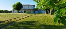Rare : grande maison moderne 3 ha, piscine, 6/7 ch – Coutras Libourne St-Emilion