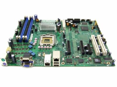 Intel Entry Server Board SE7230NH1-E ATX Mainboard Socket / Socket 775