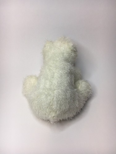 Webkinz Polar Bear HM116 Plush (No Code) - Picture 6 of 12