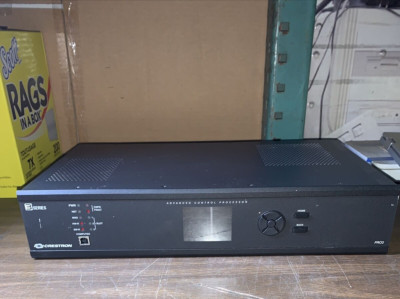 CRESTRON PRO3 3-SERIES PROCESSOR