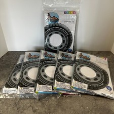 NEW Intex Inflatable 36" Giant Tire Tubes For Swimming Pool/Lake/Ocean 6 Pack