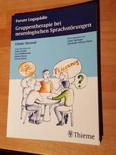Forum Logopädie Gruppentherapie bei neurologischen Sprachstörungen Masoud für