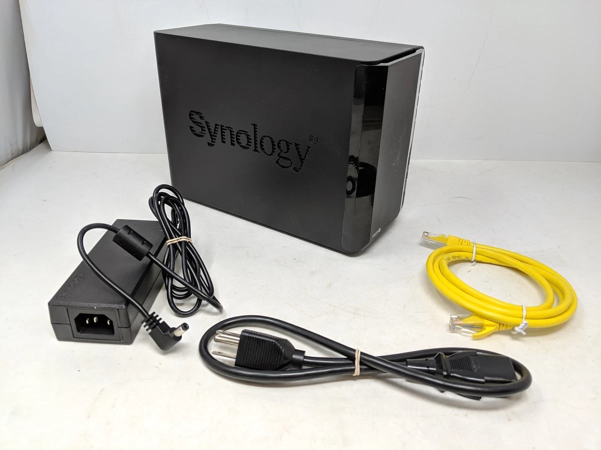 Synology 2 bay NAS DiskStation DS220+ (Diskless) (AAD) | eBay