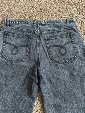 Vintage Paco Jeans Blue Denim Skater Wide Led Baggy Y2K Men  s Size 36x30