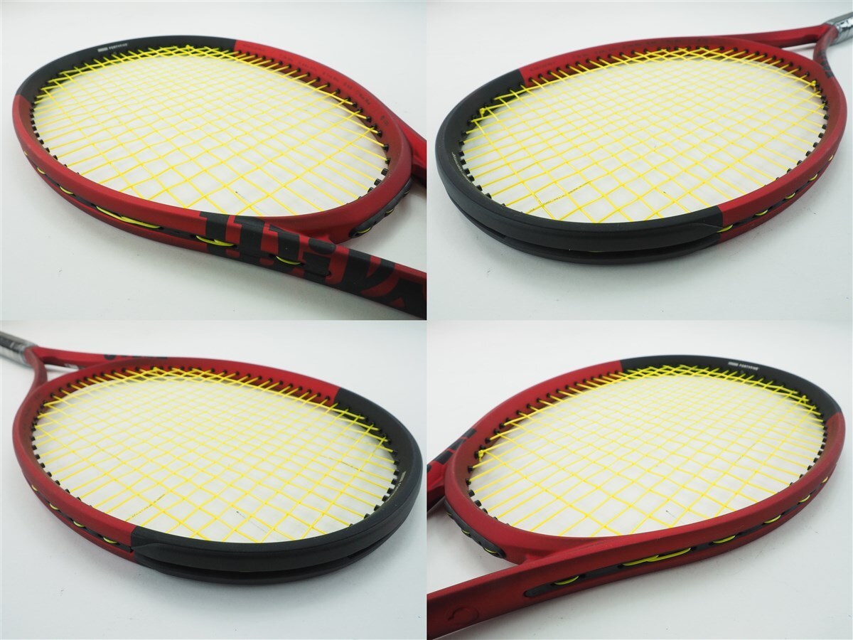 ラケット Wilson Clash 100 G3(4 3/8) Wilson Clash 100 G3(4 3/8)