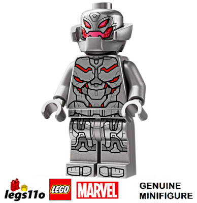 LEGO Marvel Avengers - Ulton NEU 2025 Minifigur SH1009 aus Set 76307